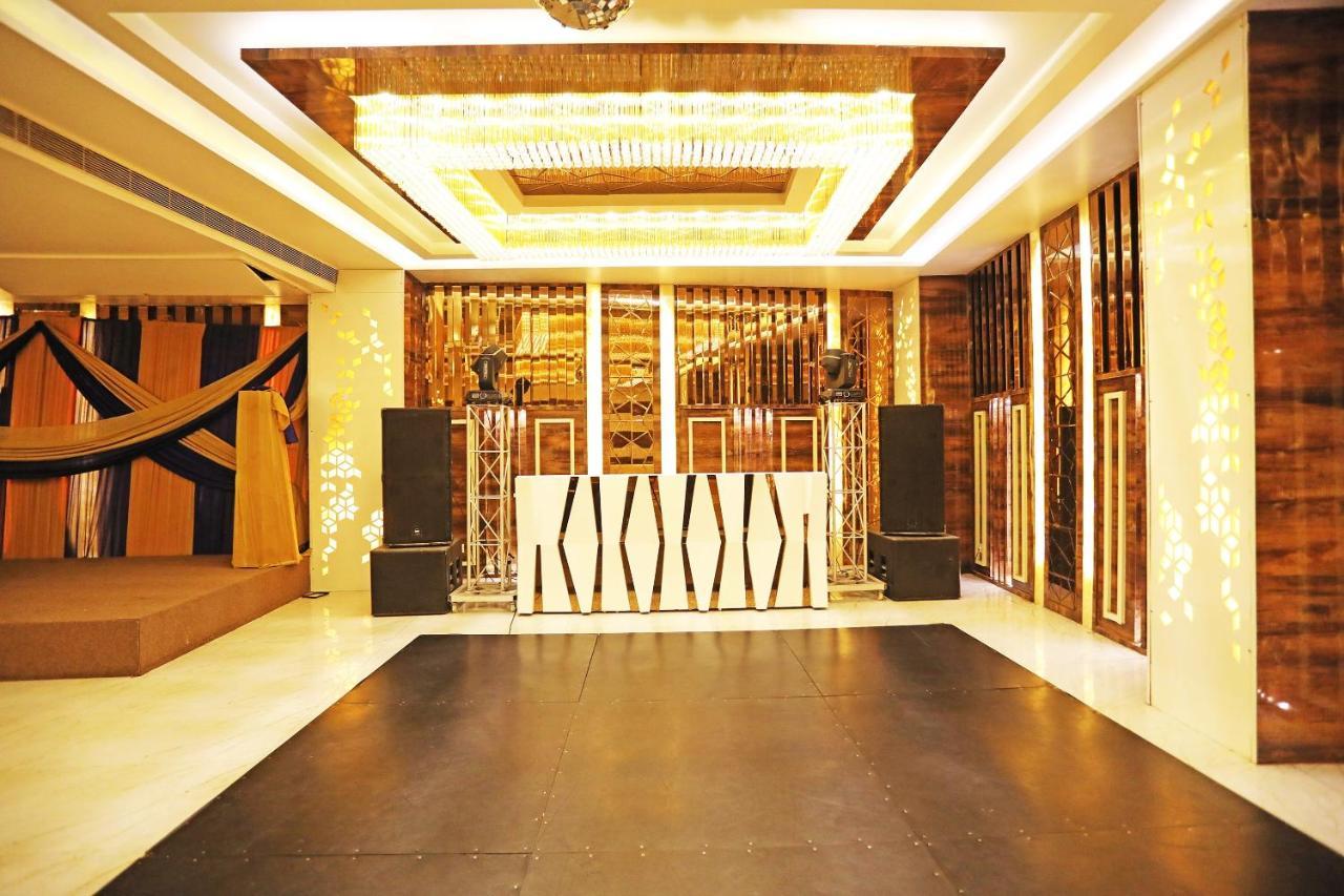Fabhotel Ronald Inn Faridabad Eksteriør billede