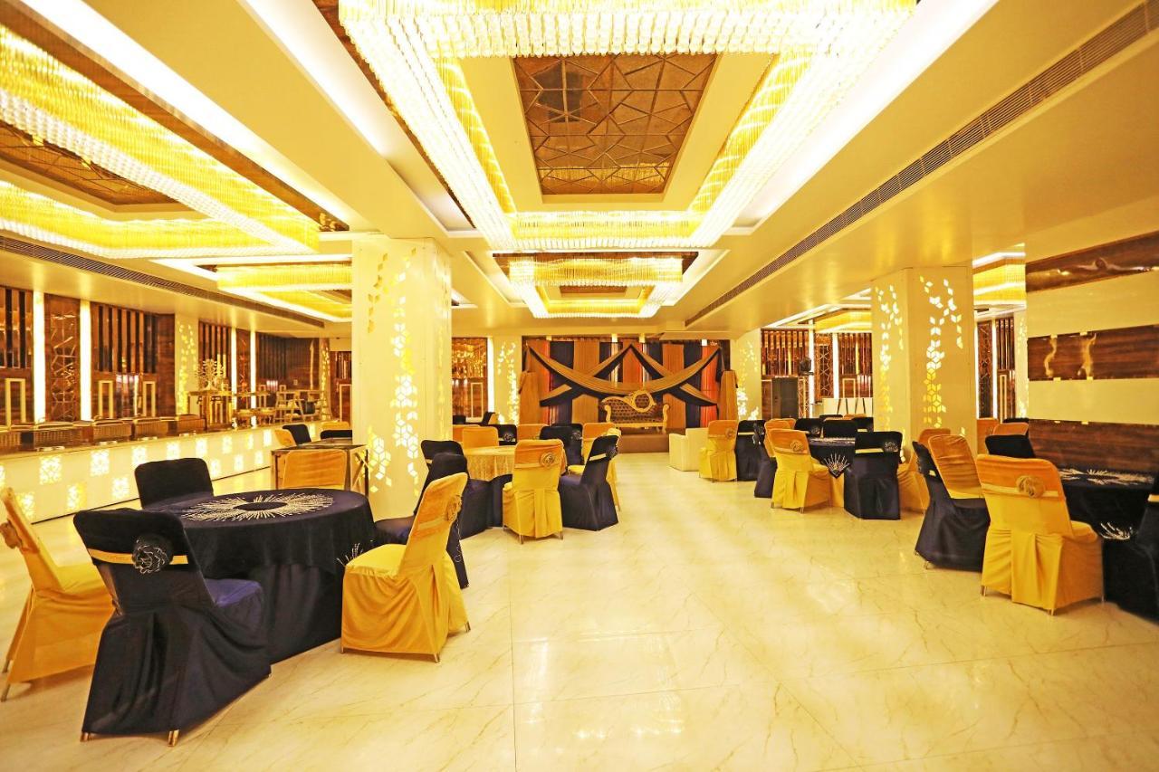 Fabhotel Ronald Inn Faridabad Eksteriør billede