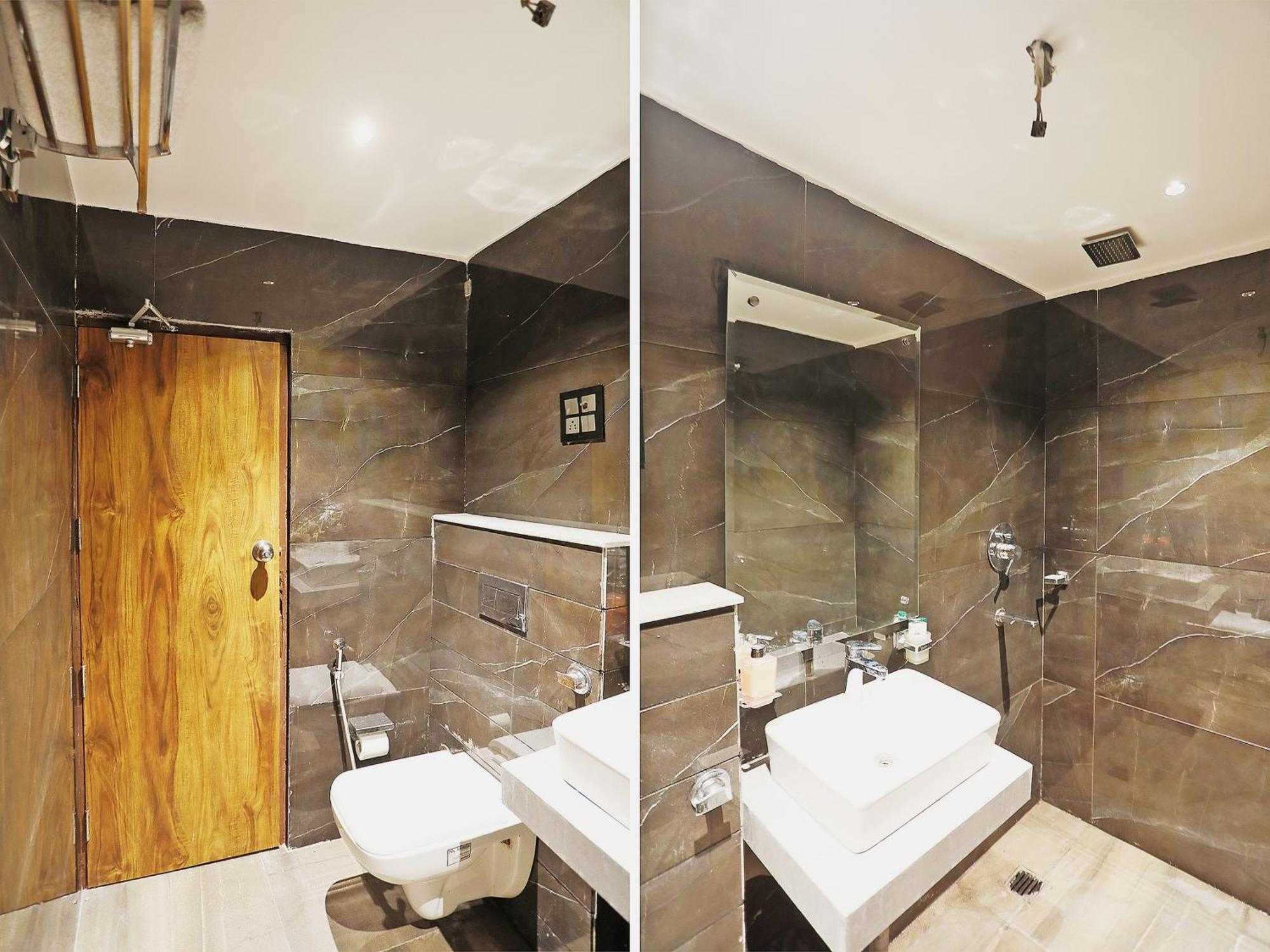 Fabhotel Ronald Inn Faridabad Eksteriør billede