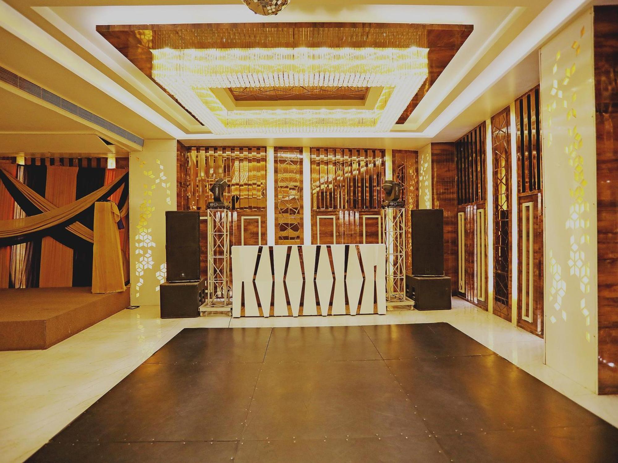 Fabhotel Ronald Inn Faridabad Eksteriør billede