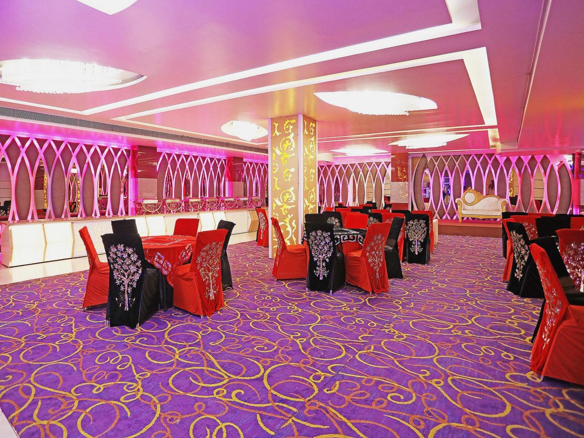 Fabhotel Ronald Inn Faridabad Eksteriør billede