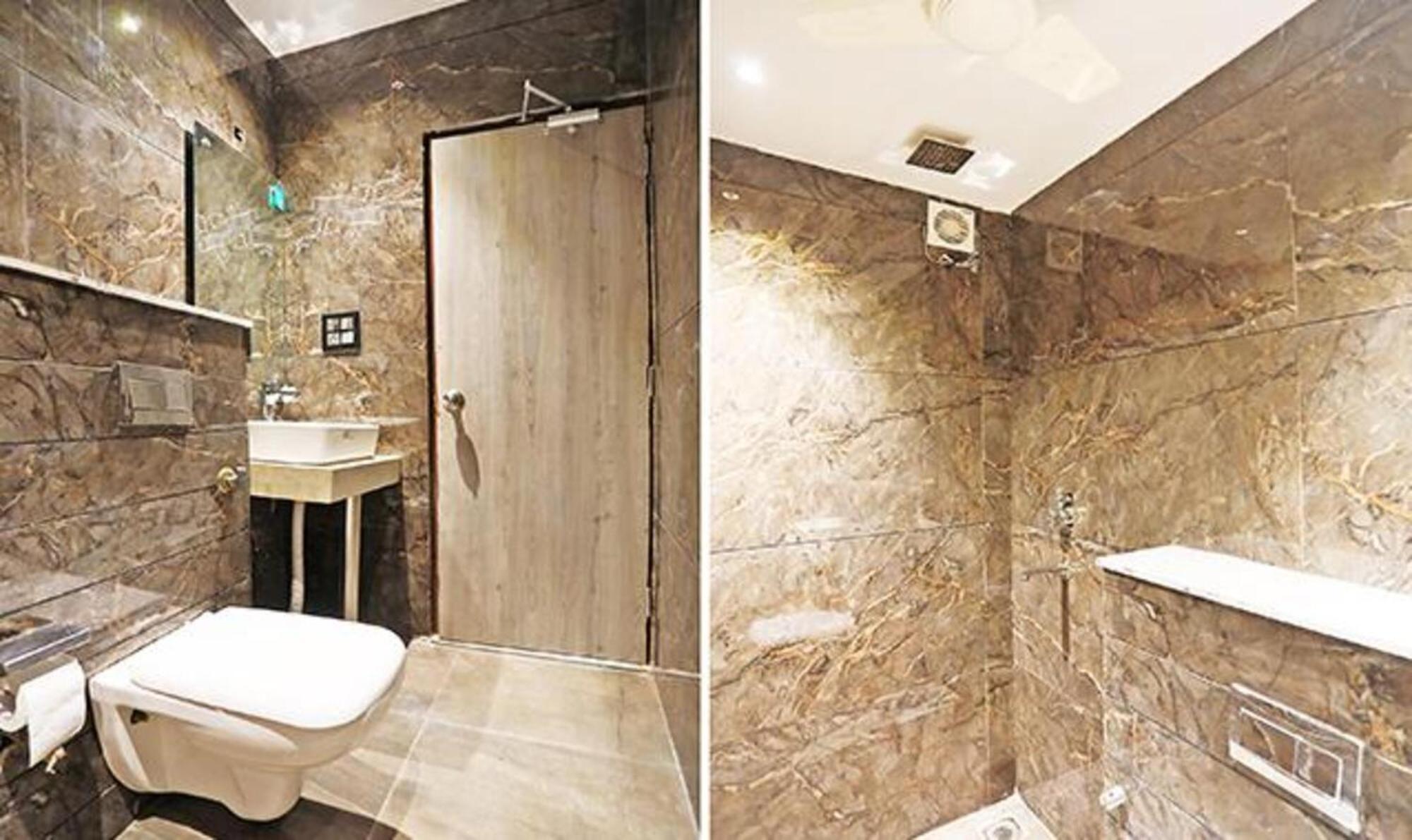 Fabhotel Ronald Inn Faridabad Eksteriør billede